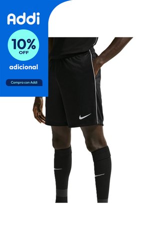 PANTALONETA NIKE HOMBRE HM7146-010 Talla S Nike