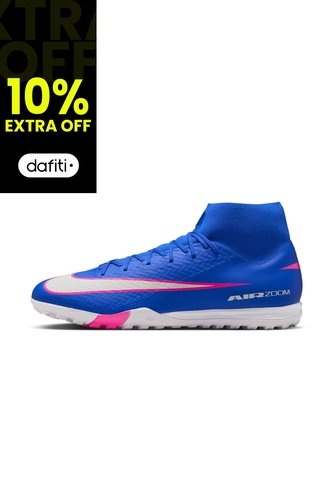 Guayos Hombre Nike Mercurial Superfly 10 Academy Azul Nike