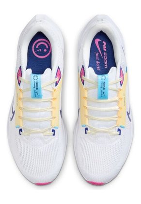 Tenis Hombre Nike Air Zoom Pegasus 40 Negro