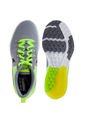 Training Gris medio/Verde neón Nike Zoom Train Action de Nike