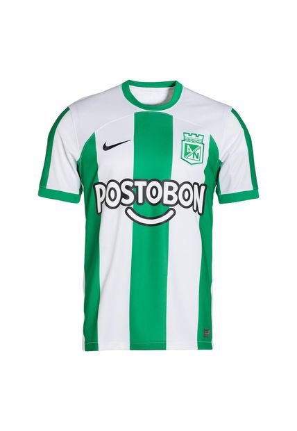 Camiseta Fútbol Niños Atlético Nacional Local 2023 Verde