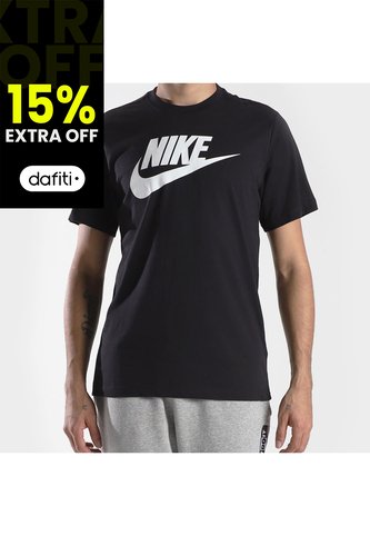 CAMISETA NIKE HOMBRE AR5004-010 Talla L Nike