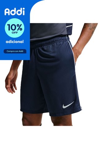 PANTALONETA NIKE HOMBRE HM7146-410 Talla S Nike