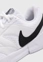 Tenis para Tennis Blanco-Negro-Marfil Nike NikeCourt Lite 4 de Nike