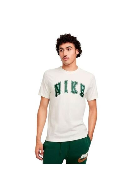 Camiseta Nike M Nsw Tee Club Ssnl Hombre