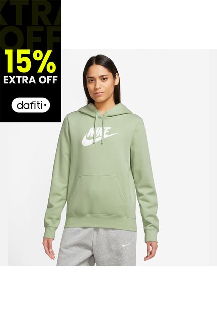 CHAQUETA NIKE MUJER DQ5775-343 VERDE