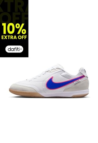 Guayos Hombre Nike Tiempo Streetgato Blanco Nike