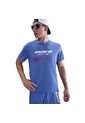 Camiseta Hombre Nike Miler Azul de Nike