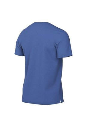 Camiseta Hombre Nike Miler Azul