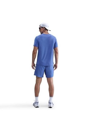 Camiseta Hombre Nike Miler Azul