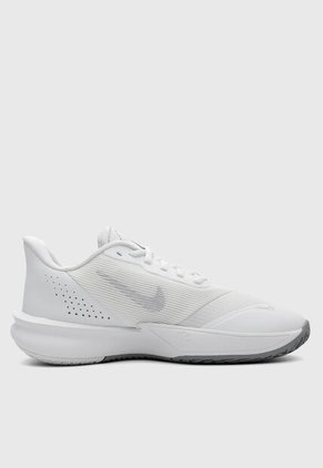 Tenis NIKE Precision 7 Blanco