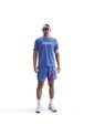 Camiseta Hombre Nike Miler Azul de Nike