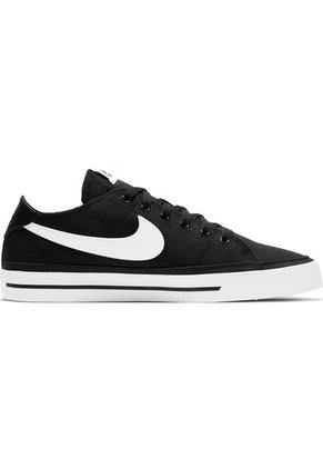 Tenis Hombre Nike Nike Court Legacy Cnvs-Vino-Negro