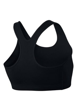 Top Mujer Nike Swoosh Plus Size Bra Negro