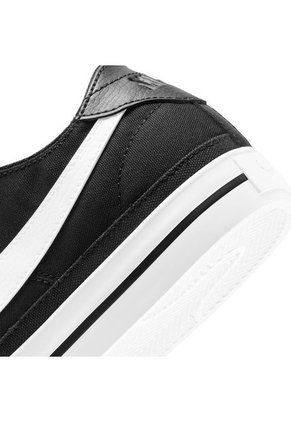 Tenis Hombre Nike Nike Court Legacy Cnvs-Vino-Negro