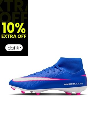 Guayos Hombre Nike Mercurial Superfly 10 Academy Azul Nike