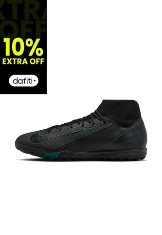 Guayos Hombre Nike Mercurial Superfly 10 Academy Negro Nike
