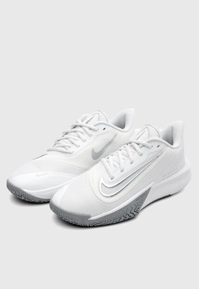 Tenis NIKE Precision 7 Blanco