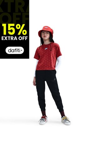 Camiseta Niños Nike X LEGO Collection Rojo Nike