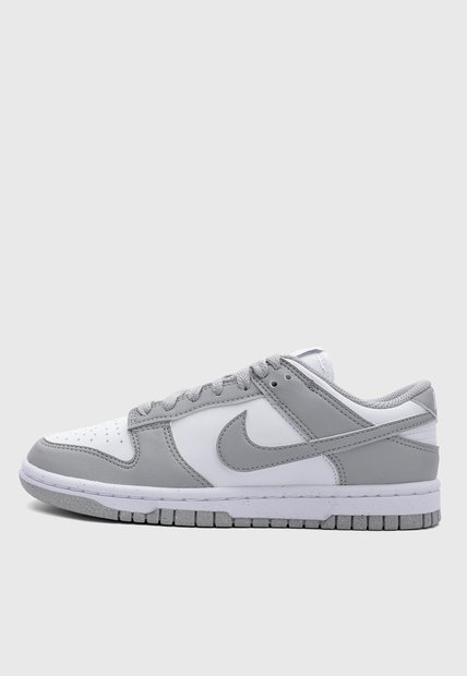 Tenis Lifestyle NIKE Dunk Low Blanco