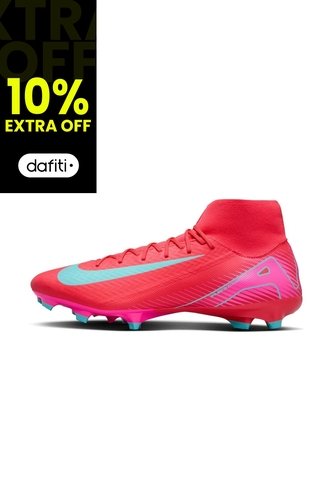 Guayos Hombre Nike Mercurial Superfly 10 Academy Rojo Nike