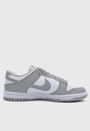Tenis Lifestyle NIKE Dunk Low Blanco