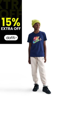 Camiseta Niños Nike Sportswear Azul Nike