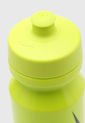 Botella Hidratante NIKE Big Mouth Graphic 2.0 Amarillo Neón de Nike