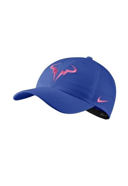 Gorra Nike Rafa Nadal Aerobill H 86-Azul - Compra Ahora | Dafiti Colombia