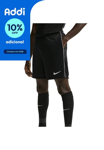 Pantaloneta Nike Df Park26 Short Kz Hombre-Negro Nike