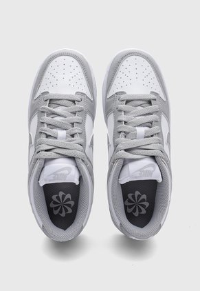 Tenis Lifestyle NIKE Dunk Low Blanco