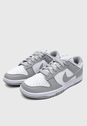 Tenis Lifestyle NIKE Dunk Low Blanco