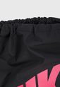 Tula Negro-Fucsia Nike Gym sack Graphic de Nike