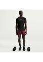 Pantaloneta Hombre Nike Pro Training Rojo de Nike