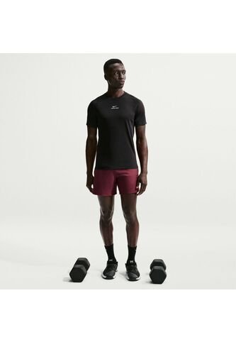 Pantaloneta Hombre Nike Pro Training Rojo Nike