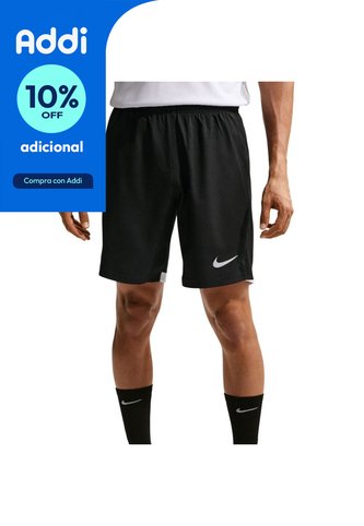 Pantaloneta Nike Df Laser Vi Short W Hombre-Negro Nike