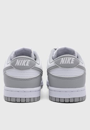 Tenis Lifestyle NIKE Dunk Low Blanco