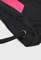 Tula Negro-Fucsia Nike Gym sack Graphic de Nike