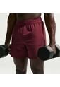 Pantaloneta Hombre Nike Pro Training Rojo de Nike