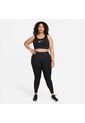 Top Mujer Nike Swoosh Plus Size Bra Negro de Nike