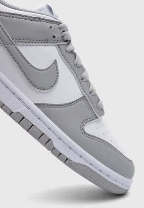 Tenis Lifestyle NIKE Dunk Low Blanco