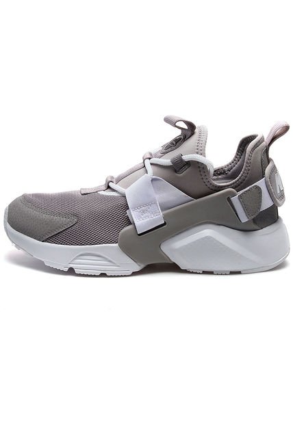 Tenis Gris Nike Huarache City Low Compra Ahora Dafiti Colombia