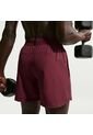 Pantaloneta Hombre Nike Pro Training Rojo de Nike