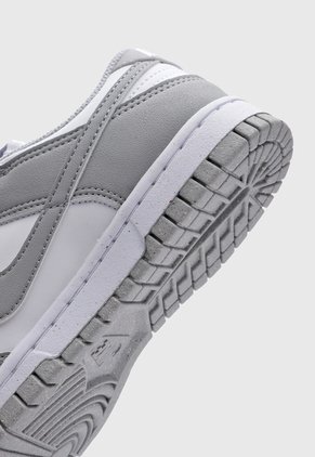 Tenis Lifestyle NIKE Dunk Low Blanco