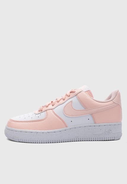 Tenis Lifestyle NIKE Air Force 1 '07 Next Nature Salmón