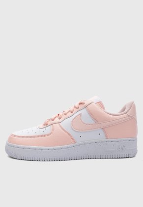 Tenis Lifestyle NIKE Air Force 1 '07 Next Nature Salmón
