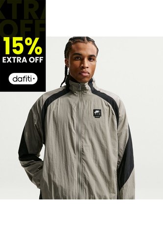 Chaqueta Hombre Nike Air Verde Nike