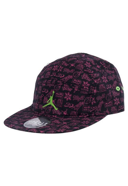 gorras nike fucsia