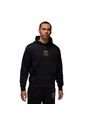 Hoodie Jordan Paris Hbr Flc-Negro de Nike