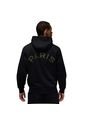 Hoodie Jordan Paris Hbr Flc-Negro de Nike